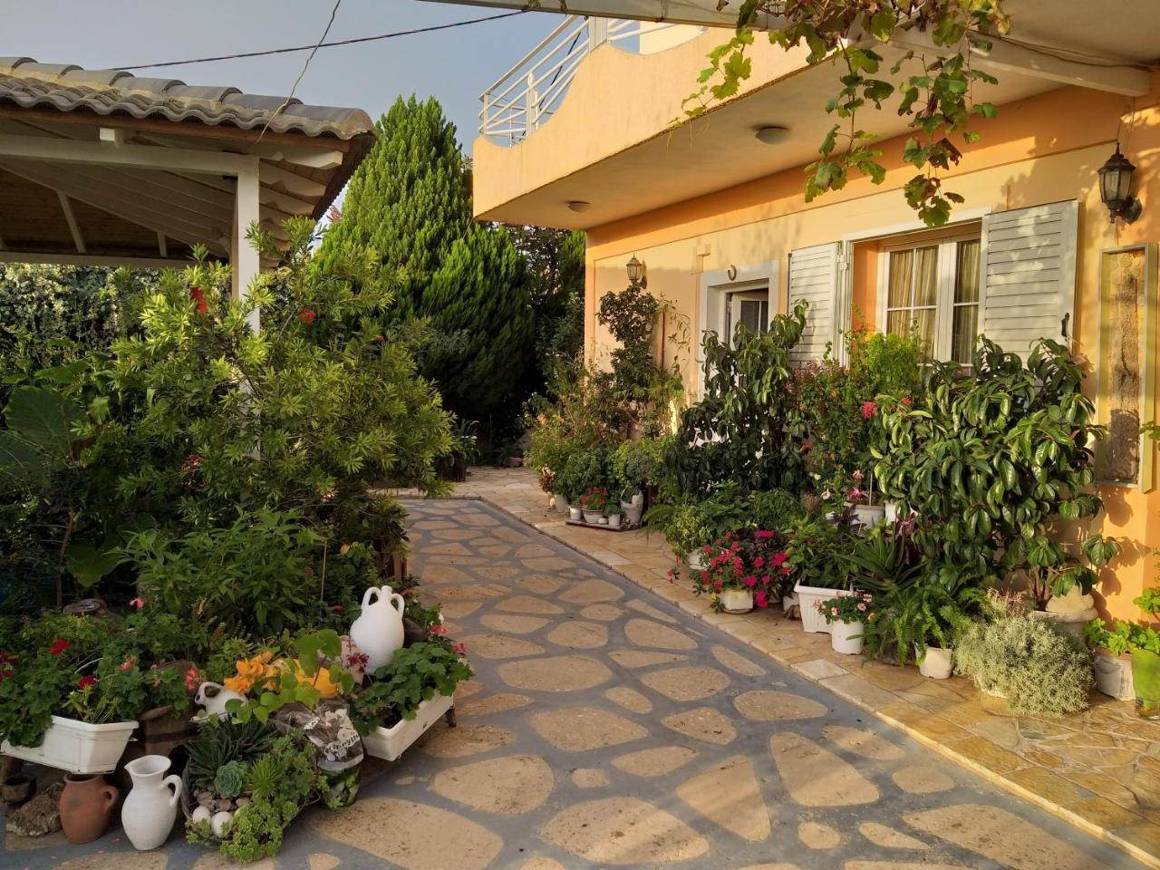 Guesthouse Villa Joanna&Mattheo Saranda Extérieur photo