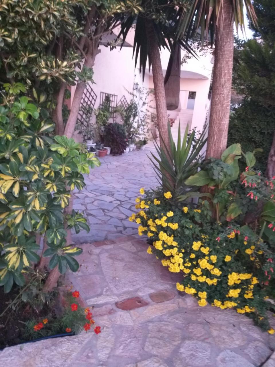 Guesthouse Villa Joanna&Mattheo Saranda Extérieur photo